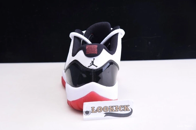 Kicked Out Shoe Store Low Retro AV2187-160 Bred Jordan 11 Air Concord 0810